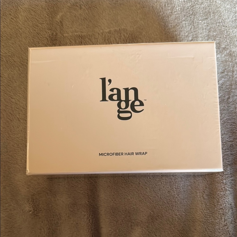 L'ange Microfiber Hair Wrap